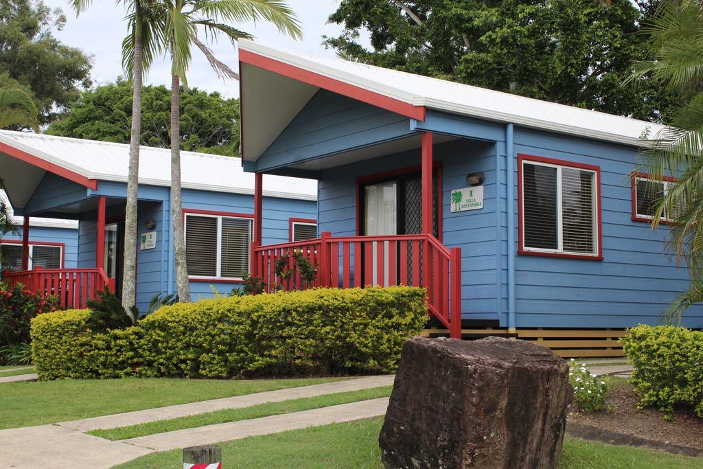 Maroochydore Cabins Hotel Habitación foto