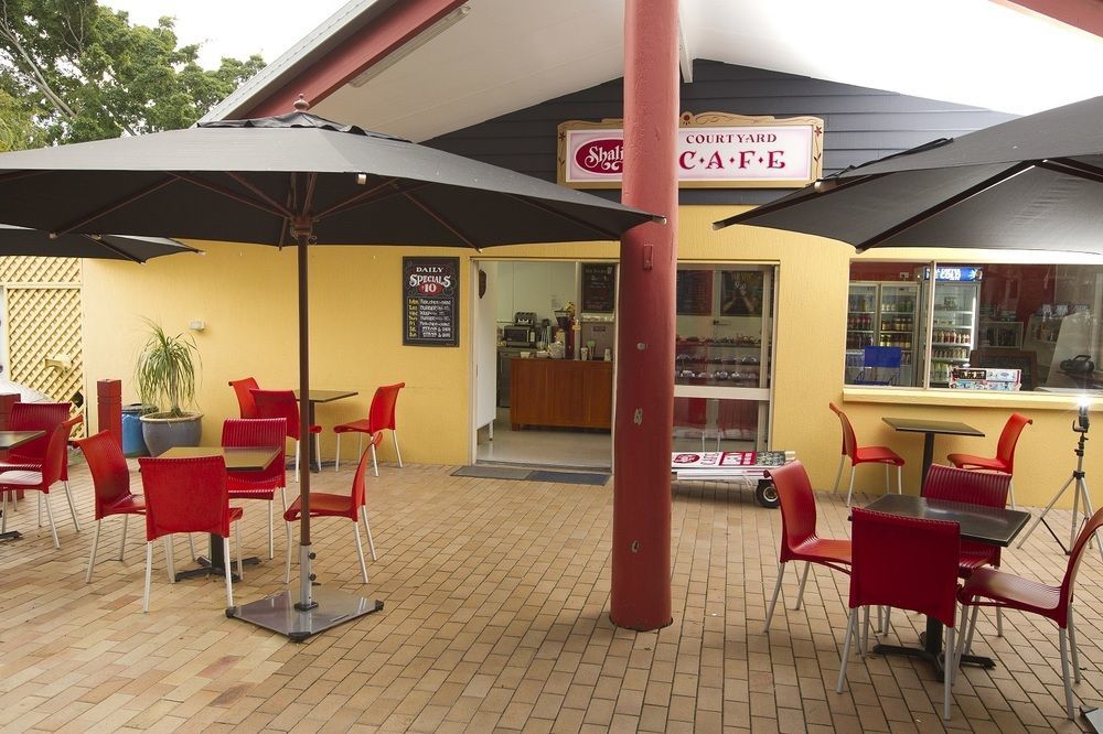 Maroochydore Cabins Hotel Exterior foto